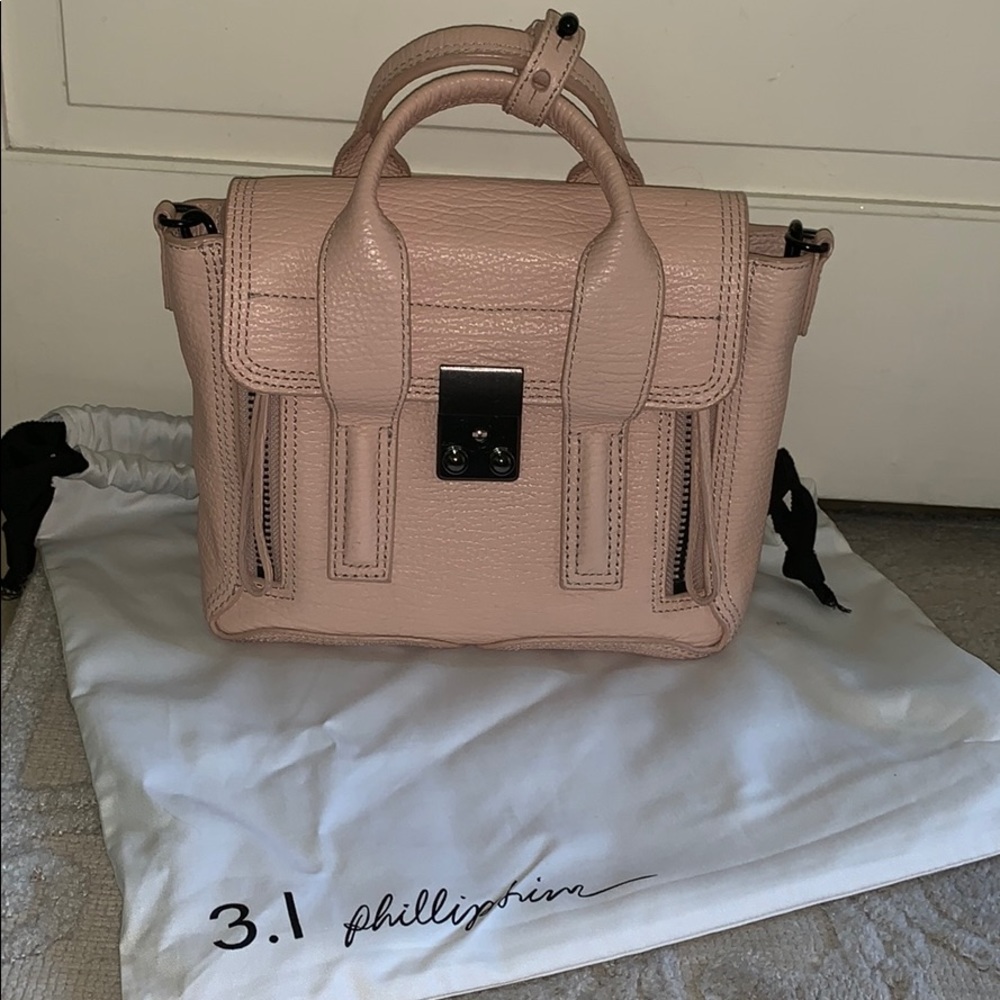 3.1 PHILLIP LIM MINI PASHLI